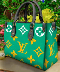 Louis Vuitton Women's Leather Handbag- WinGear.shop-LVHB_061