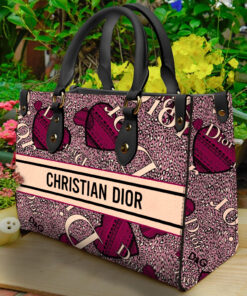 Dior Women's Leather Handbag - WinGear.shop-DOHB_017