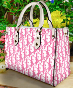 Dior Women's Leather Handbag - WinGear.shop-DOHB_052