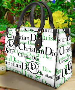 Dior Women's Leather Handbag - WinGear.shop-DOHB_058