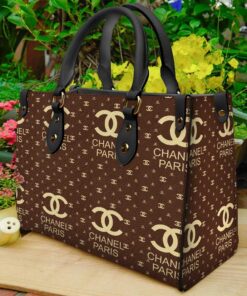 Chanel Women's Leather Handbag -WinGear.shop-CNHB_051