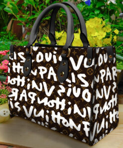 Louis Vuitton Women's Leather Handbag- WinGear.shop-LVHB_099