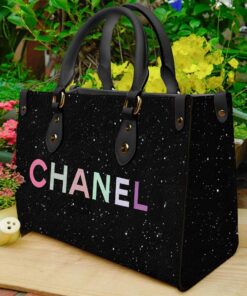 Chanel Women's Leather Handbag -WinGear.shop-CNHB_001