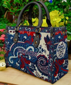 Limited Edition Hm Leather handbag purse Luxury Brand