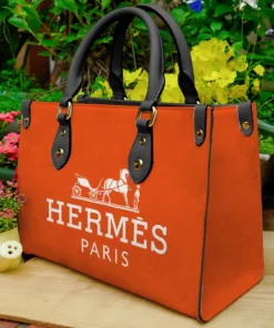 Limited Edition Hm Leather handbag purse Luxury Brand