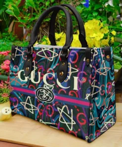 Limited Edition Gucci Leather handbag purse Luxury