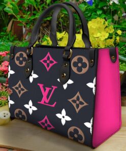 Louis Vuitton Women's Leather Handbag- WinGear.shop-LVHB_066