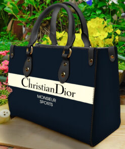 Dior Women's Leather Handbag - WinGear.shop-DOHB_035
