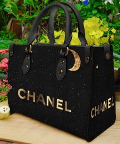 Chanel Women's Leather Handbag -WinGear.shop-CNHB_003