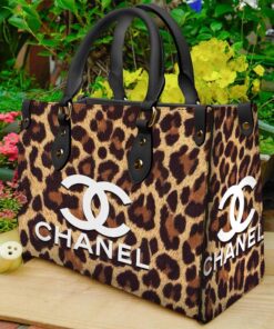 Chanel Women's Leather Handbag -WinGear.shop-CNHB_016