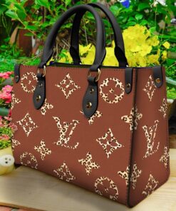 Louis Vuitton Women's Leather Handbag- WinGear.shop-LVHB_091
