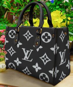 Louis Vuitton Women's Leather Handbag- WinGear.shop-LVHB_067