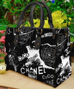 Chanel Women's Leather Handbag -WinGear.shop-CNHB_033