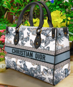 Dior Women's Leather Handbag - WinGear.shop-DOHB_020