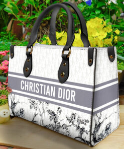 Dior Women's Leather Handbag - WinGear.shop-DOHB_024