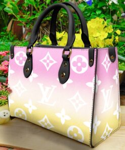 Louis Vuitton Women's Leather Handbag- WinGear.shop-LVHB_084