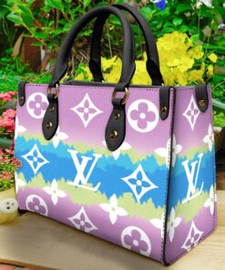 Louis Vuitton Women's Leather Handbag- WinGear.shop-LVHB_081