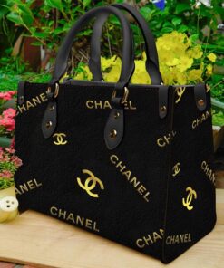 Chanel Women's Leather Handbag -WinGear.shop-CNHB_006
