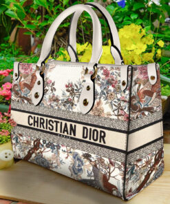 Dior Women's Leather Handbag - WinGear.shop-DOHB_005