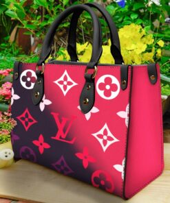 Louis Vuitton Women's Leather Handbag- WinGear.shop-LVHB_080