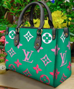 Louis Vuitton Women's Leather Handbag- WinGear.shop-LVHB_082