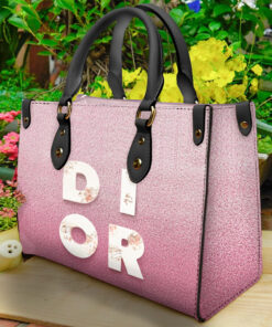 Dior Women's Leather Handbag - WinGear.shop-DOHB_049