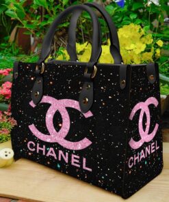 Chanel Women's Leather Handbag -WinGear.shop-CNHB_012