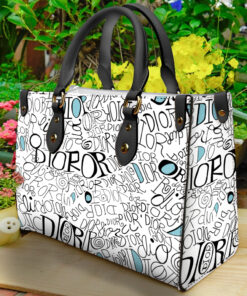 Dior Women's Leather Handbag - WinGear.shop-DOHB_025