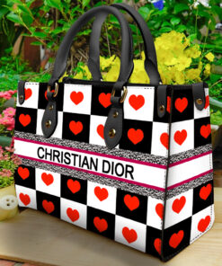 Dior Women's Leather Handbag - WinGear.shop-DOHB_015