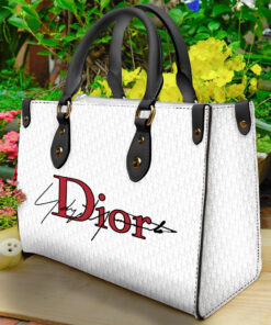 Dior Women's Leather Handbag - WinGear.shop-DOHB_042