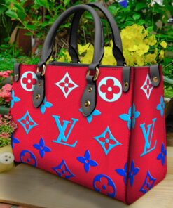 Louis Vuitton Women's Leather Handbag- WinGear.shop-LVHB_073