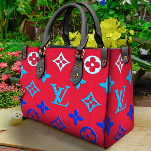 Louis Vuitton Women's Leather Handbag- WinGear.shop-LVHB_073