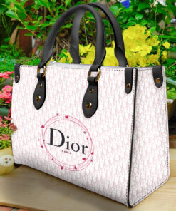 Dior Women's Leather Handbag - WinGear.shop-DOHB_043
