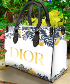 Dior Women's Leather Handbag - WinGear.shop-DOHB_031