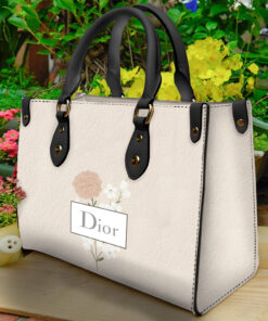 Dior Women's Leather Handbag - WinGear.shop-DOHB_076