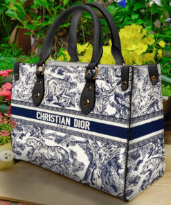 Dior Women's Leather Handbag - WinGear.shop-DOHB_012