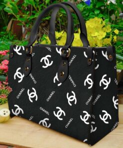 Chanel Women's Leather Handbag -WinGear.shop-CNHB_008