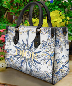 Dior Women's Leather Handbag - WinGear.shop-DOHB_003