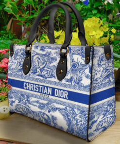 Dior Women's Leather Handbag - WinGear.shop-DOHB_016