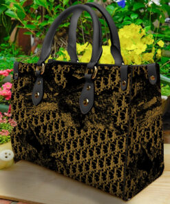 Dior Women's Leather Handbag - WinGear.shop-DOHB_037