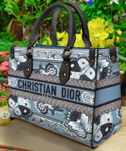 Dior Women's Leather Handbag - WinGear.shop-DOHB_021