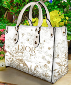 Dior Women's Leather Handbag - WinGear.shop-DOHB_011
