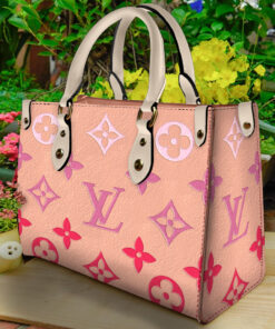 Louis Vuitton Women's Leather Handbag- WinGear.shop-LVHB_069