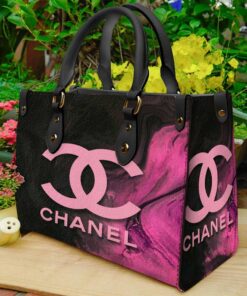 Chanel Women's Leather Handbag -WinGear.shop-CNHB_005
