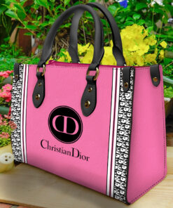 Dior Women's Leather Handbag - WinGear.shop-DOHB_056