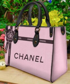 Chanel Women's Leather Handbag -WinGear.shop-CNHB_010