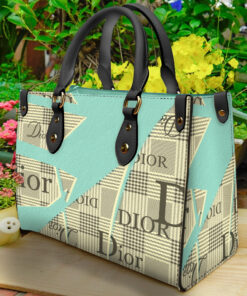 Dior Women's Leather Handbag - WinGear.shop-DOHB_075