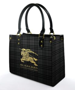 Burberry Women's Leather handbag -BBR003