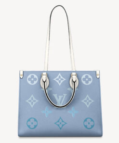 Louis Vuitton Women's Leather Handbag- WinGear.shop-LVHB_046