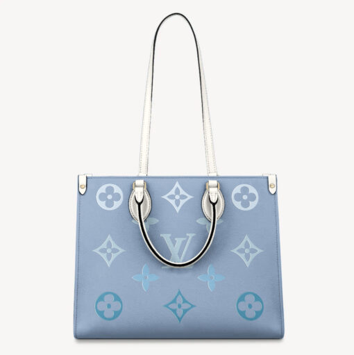Louis Vuitton Women's Leather Handbag- WinGear.shop-LVHB_046